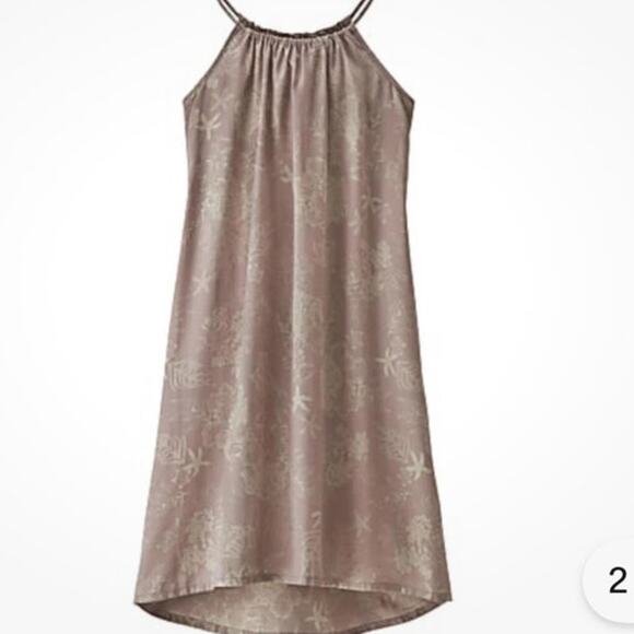 NWOT Patagonia June Lake Swing Dress Size Small - Picture 6 of 13